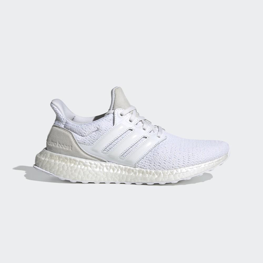 Adidas Women's Ultraboost DNA Running Shoes White/White Ireland FW4901